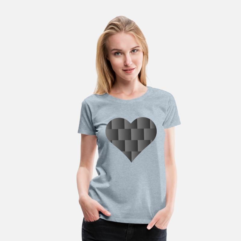 Black Cute Heart Icon