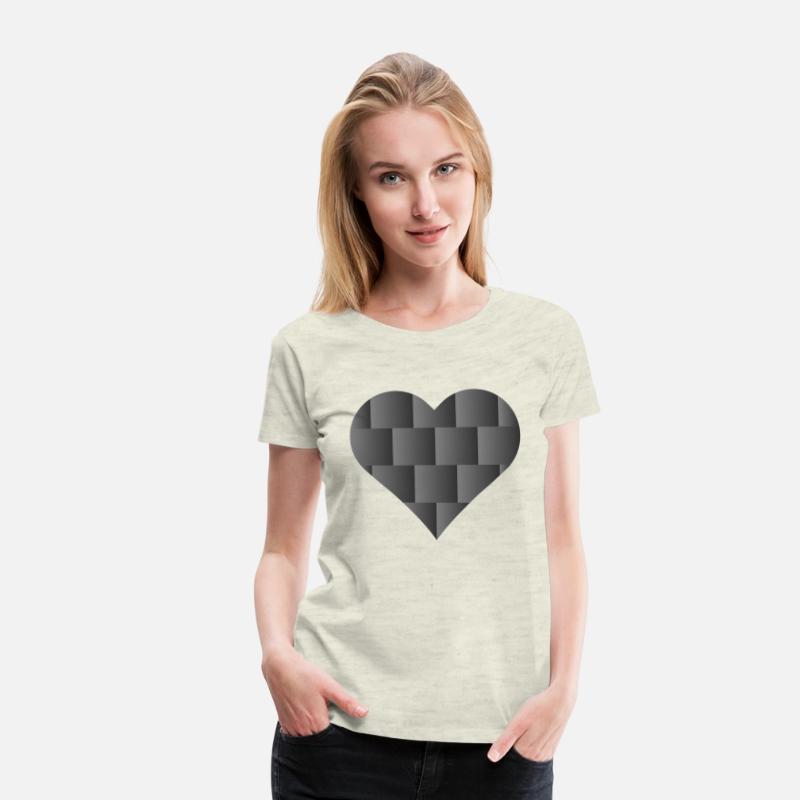 Black Cute Heart Icon