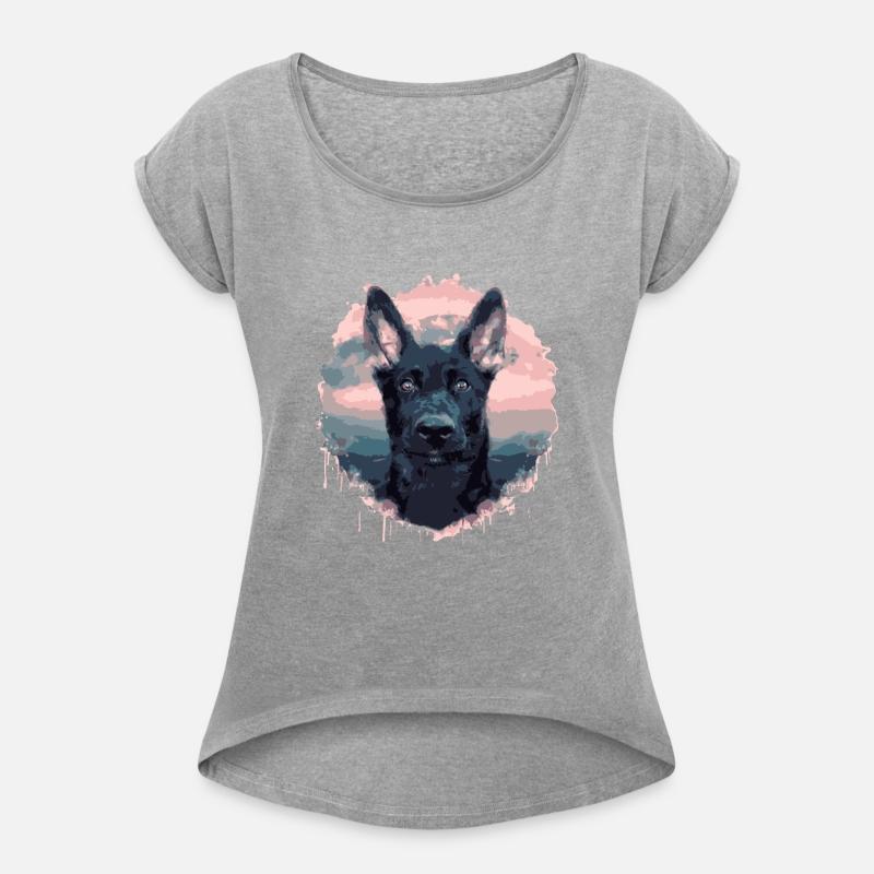 Black German Shepherd S Dogs