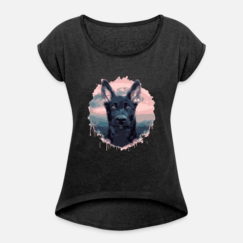 Black German Shepherd S Dogs