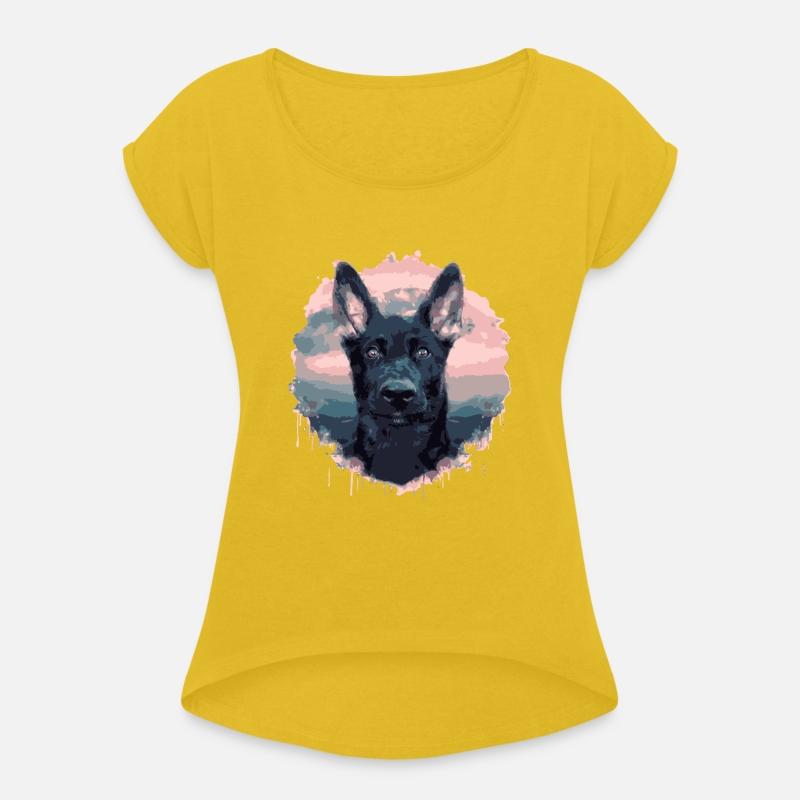 Black German Shepherd S Dogs