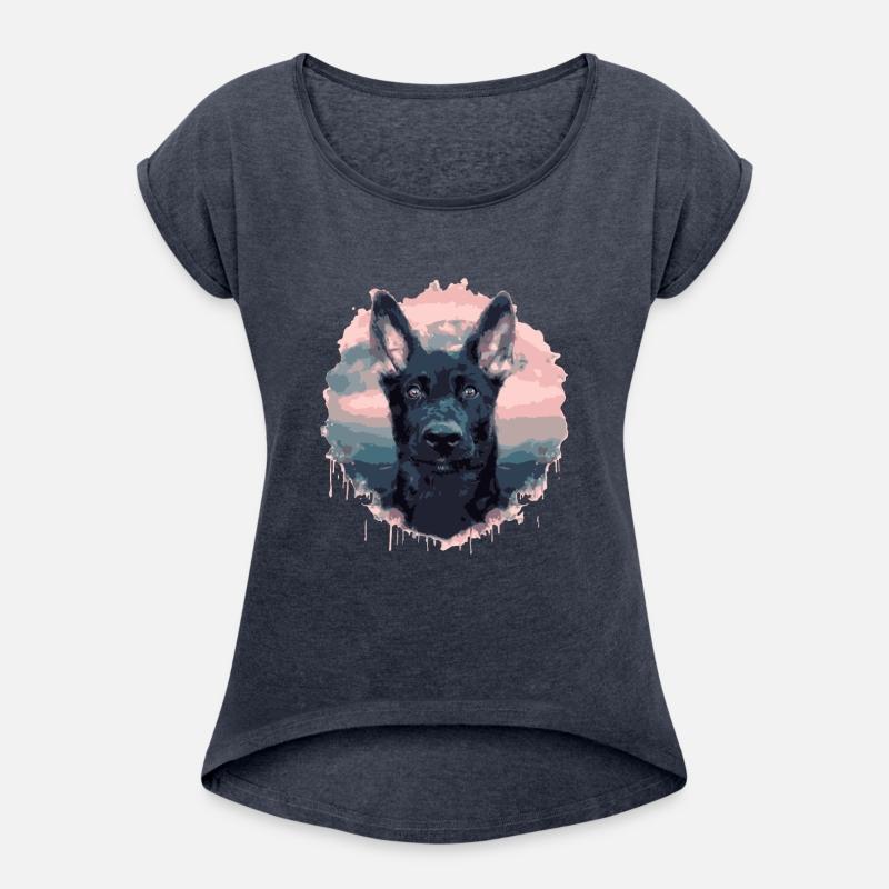 Black German Shepherd S Dogs