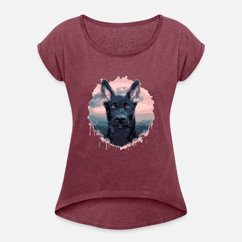 Black German Shepherd S Dogs