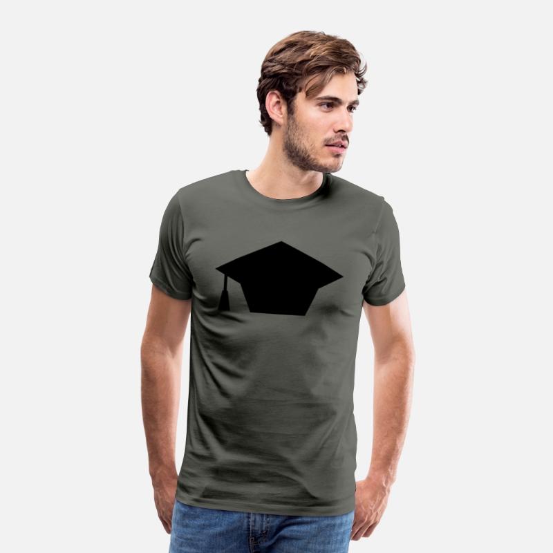 black graduation cap, graduation ceremony