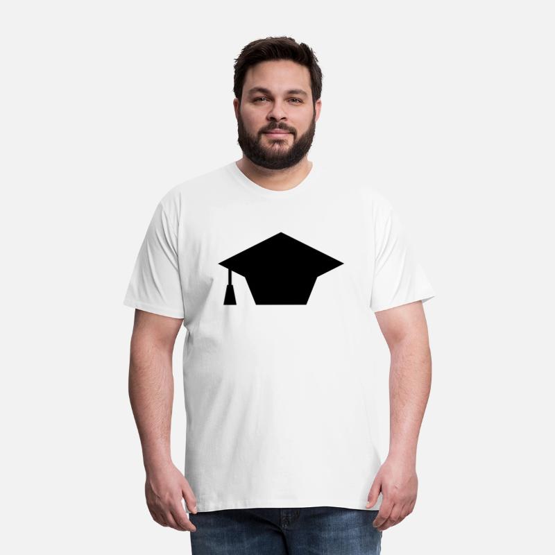 black graduation cap, graduation ceremony