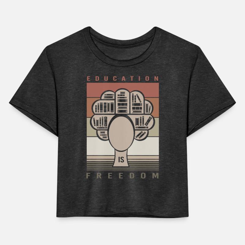 Black History Month Afro Woman