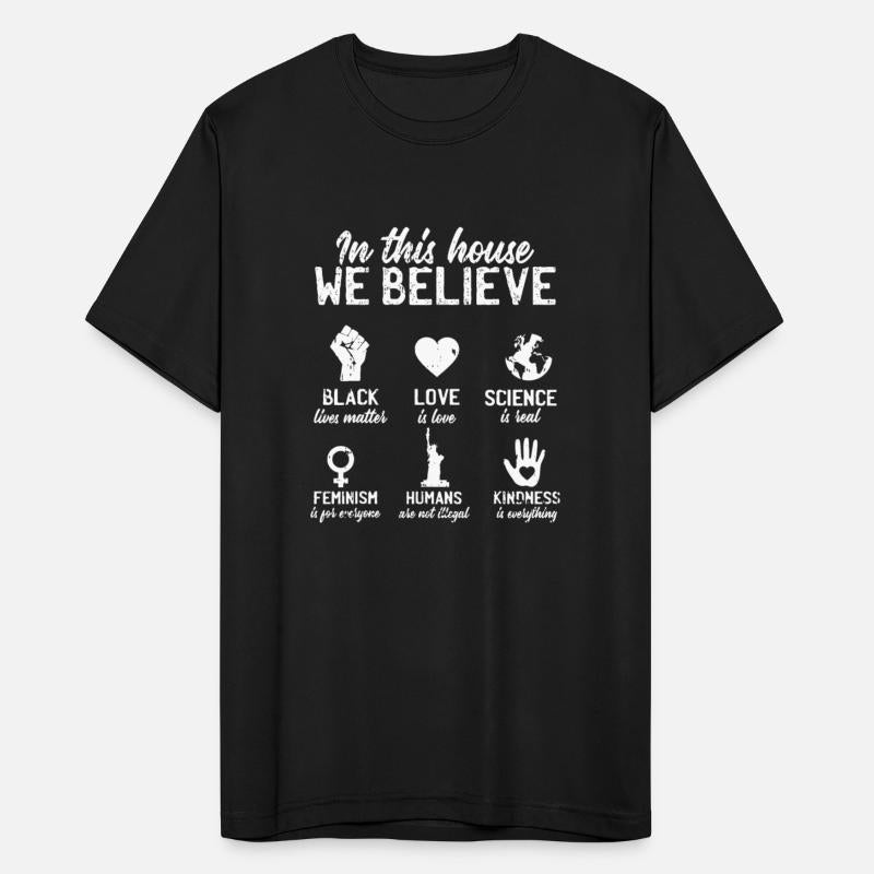 Black Lives Matter BLM Science Is Real Love Is Mel