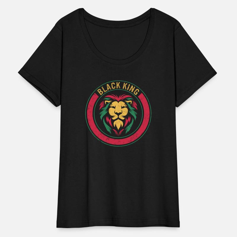 Black Lives Matter Shirt, Black King Tee, Black