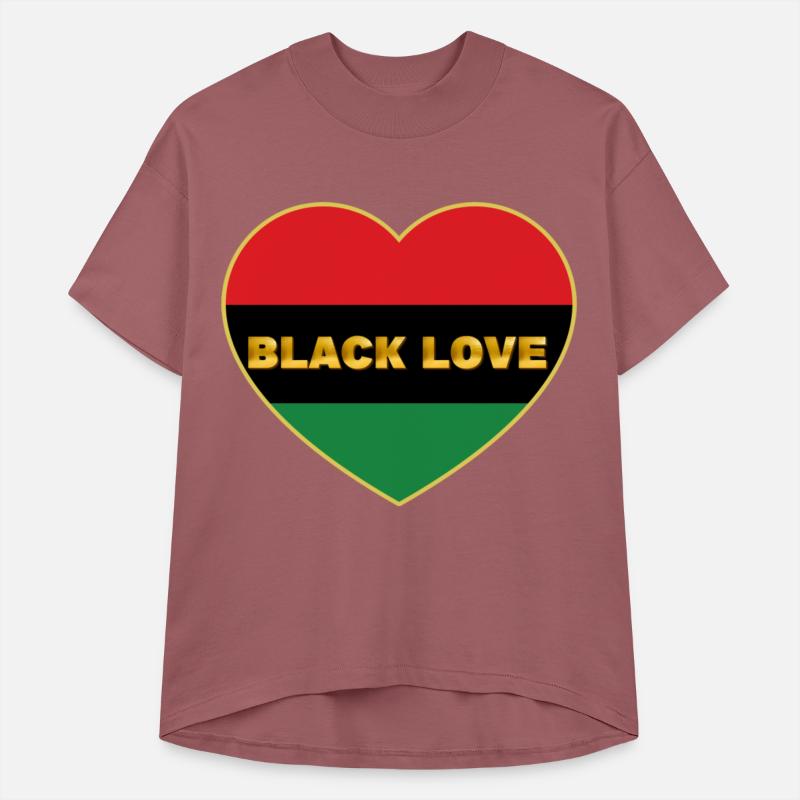 Black Love is Our History, Black History Month.