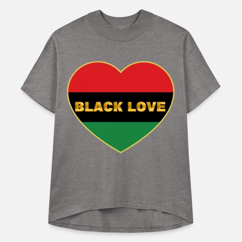 Black Love is Our History, Black History Month.