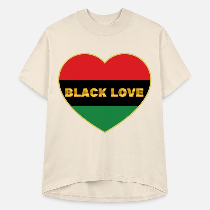 Black Love is Our History, Black History Month.