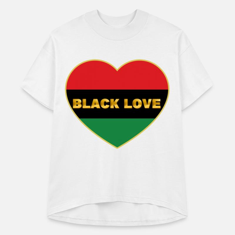 Black Love is Our History, Black History Month.