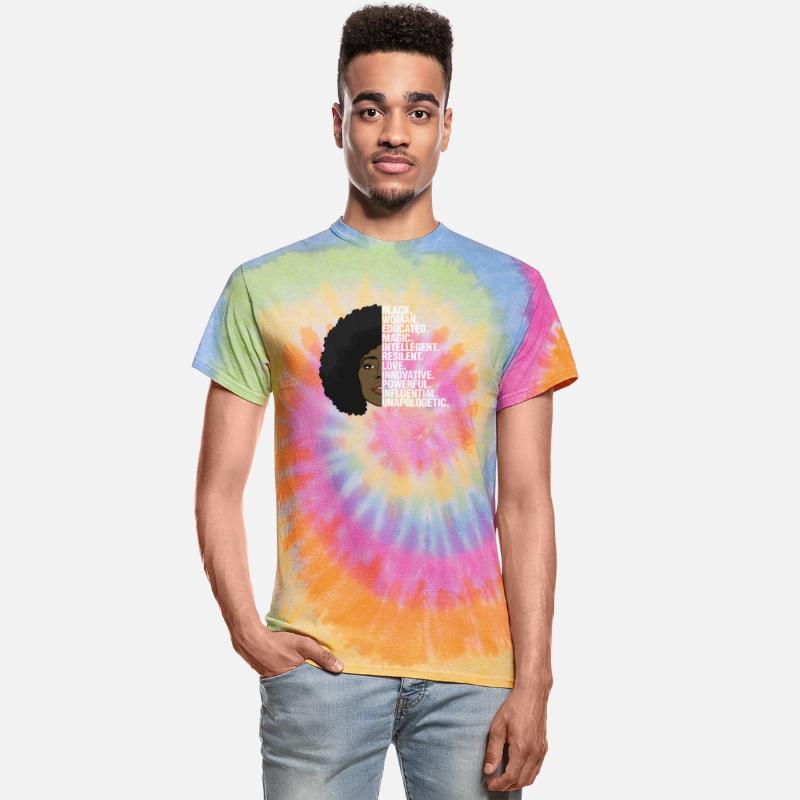 Black Women Educated Magic Intellegent Resilent