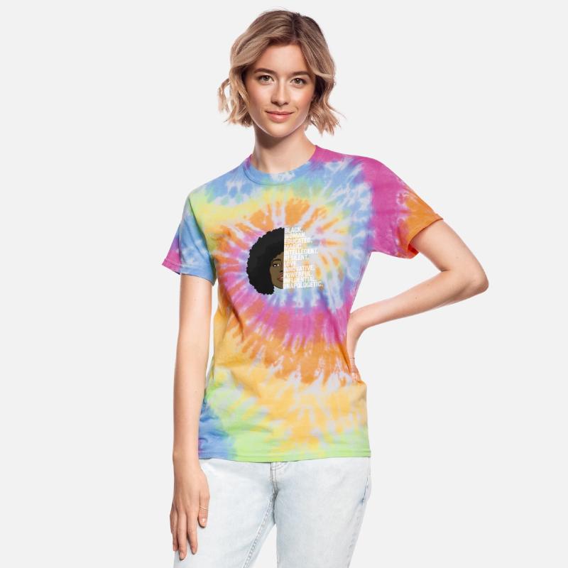 Black Women Educated Magic Intellegent Resilent