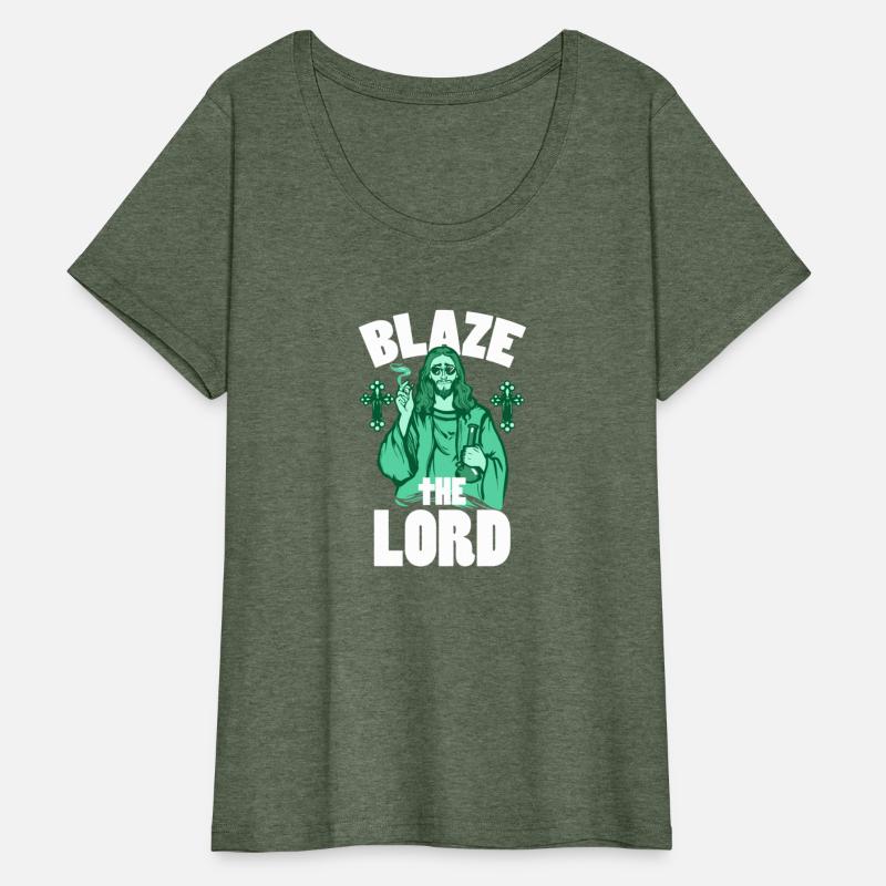Blaze the Lord