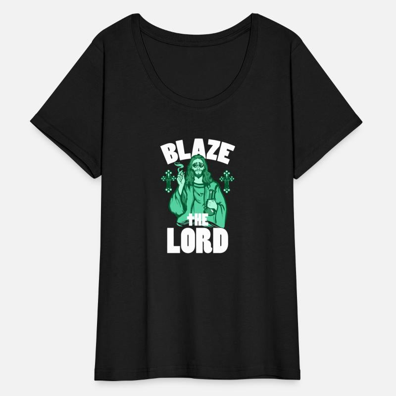 Blaze the Lord