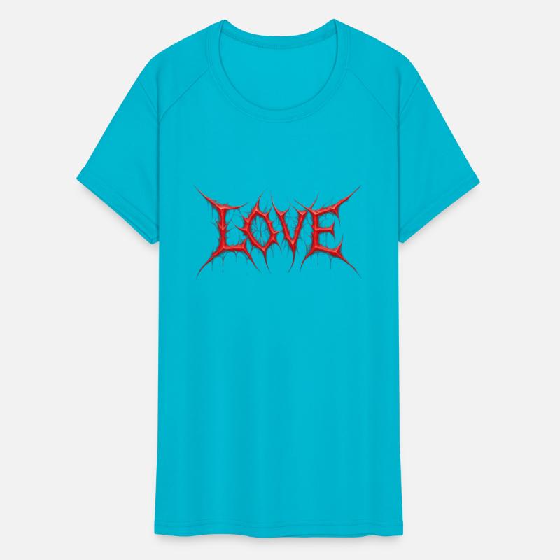 Bloody and Thorny Love