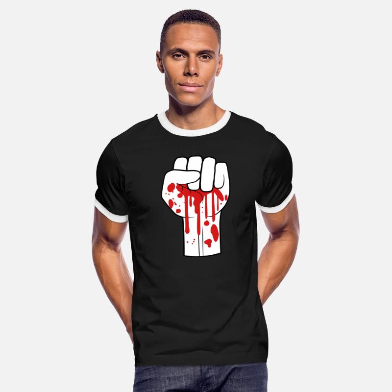 Bloody fist rebellion