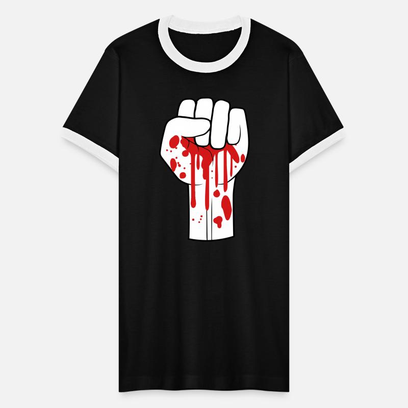 Bloody fist rebellion