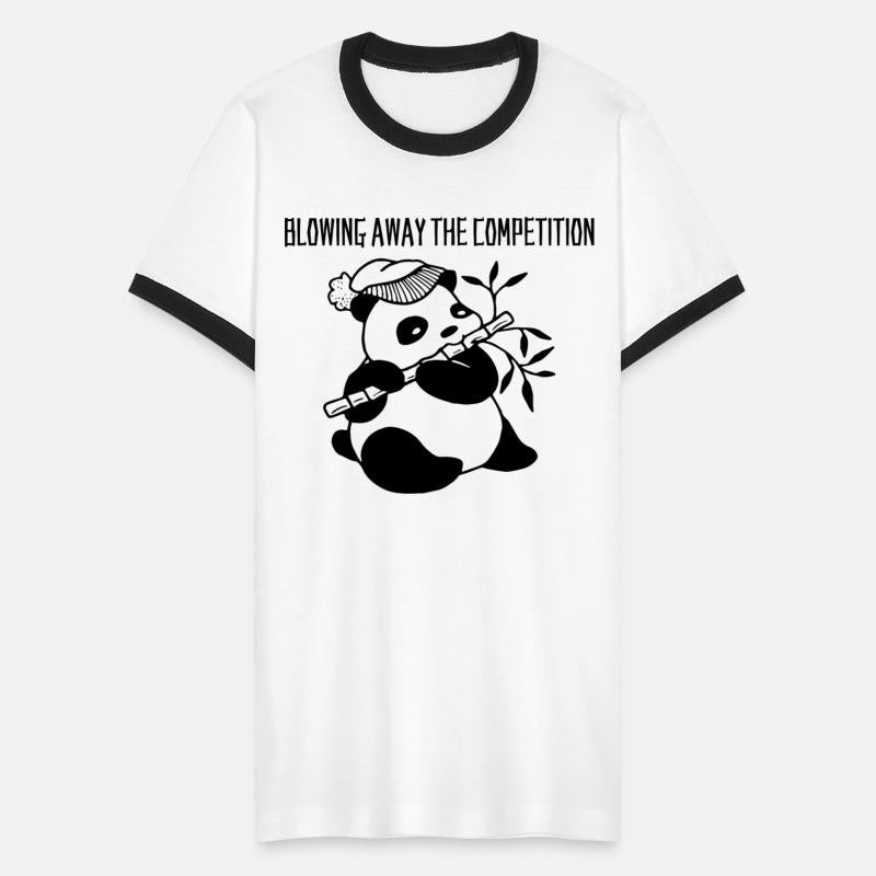 Blowing away the competition - Flute