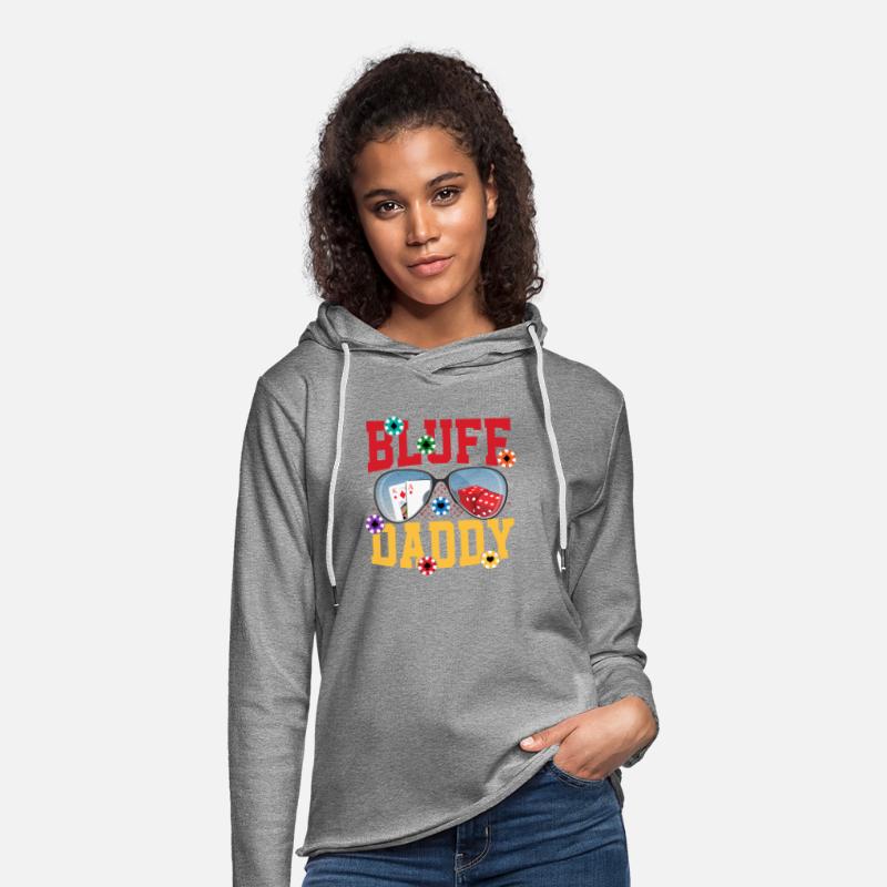 Bluff Daddy Card Player Poker