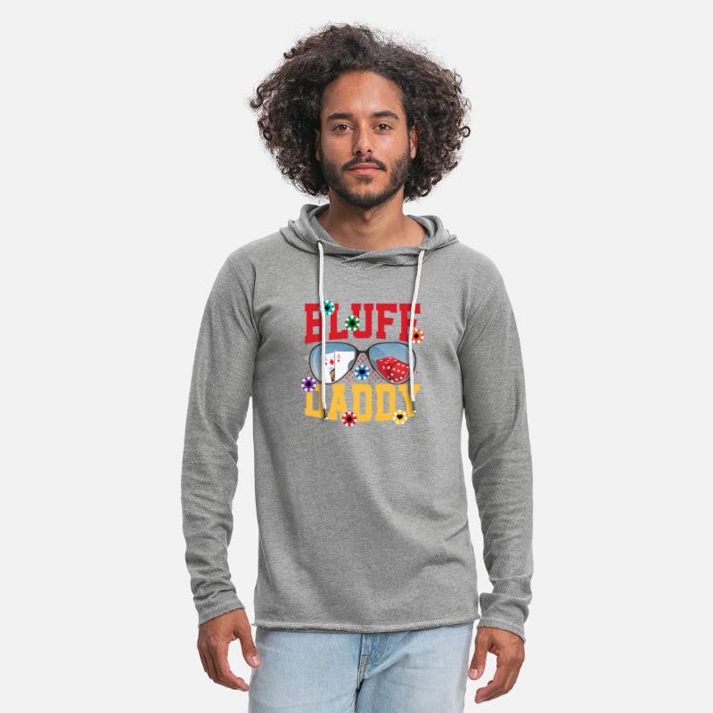 Bluff Daddy Card Player Poker