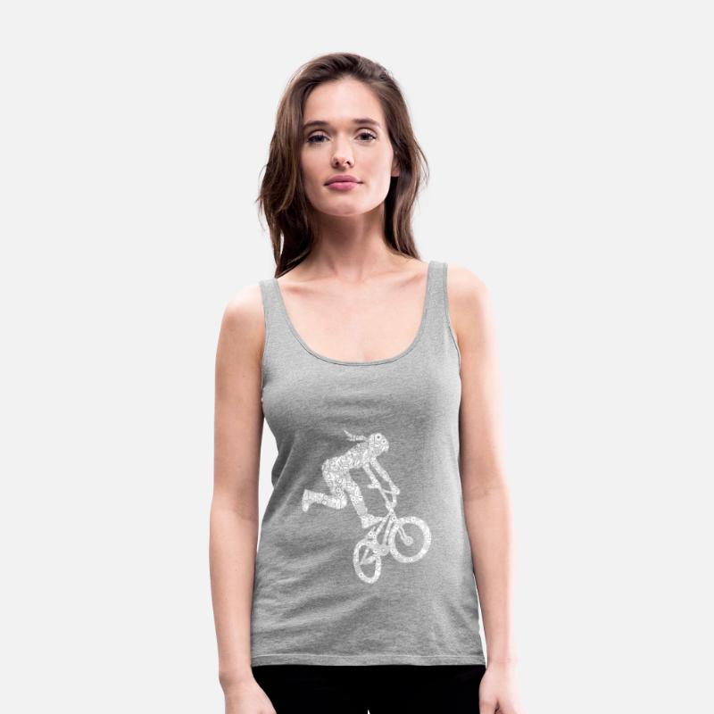 BMX Girls Bike Stunt Kids