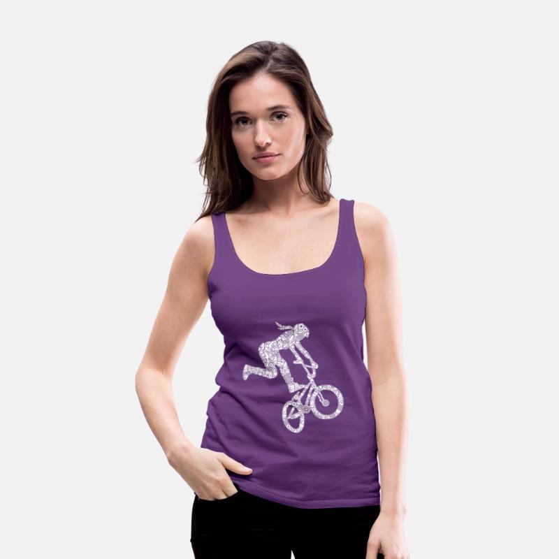 BMX Girls Bike Stunt Kids