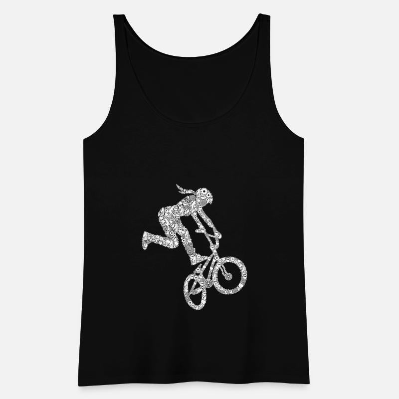 BMX Girls Bike Stunt Kids