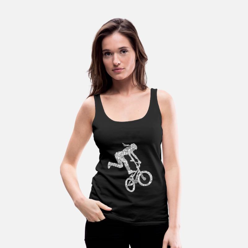 BMX Girls Bike Stunt Kids