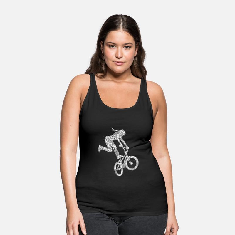 BMX Girls Bike Stunt Kids