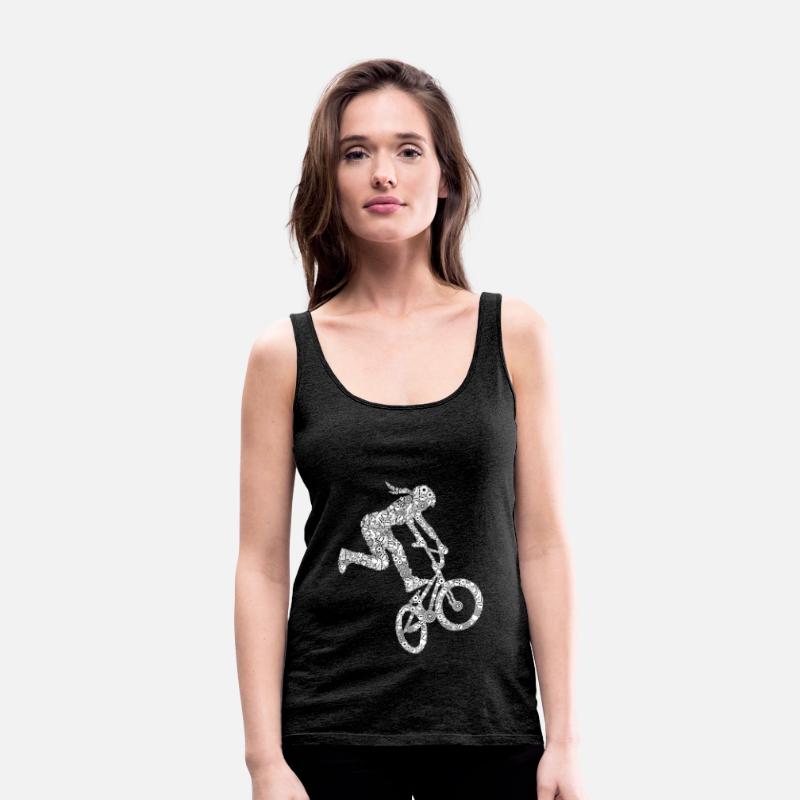 BMX Girls Bike Stunt Kids