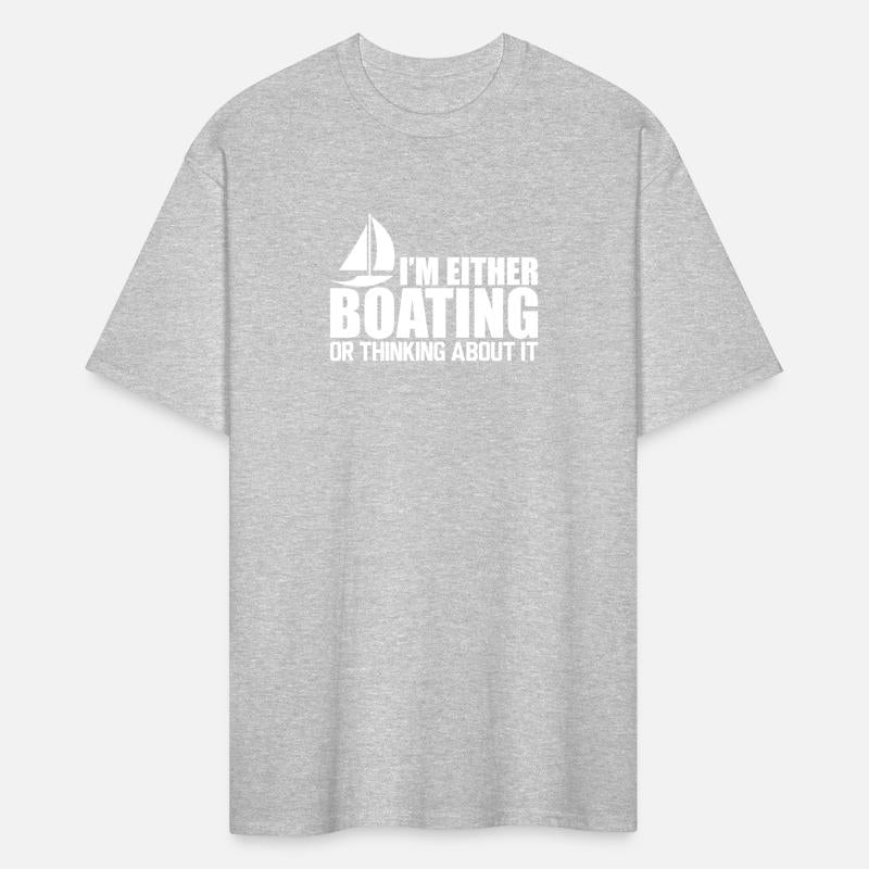 Boat - I'm either boating or thinking about it