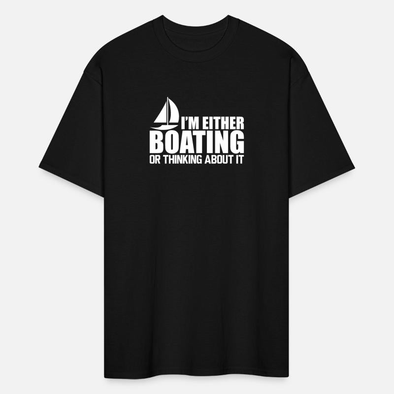 Boat - I'm either boating or thinking about it
