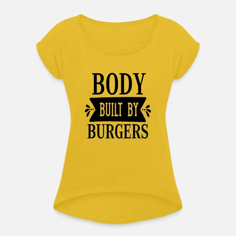Body Built by Burgers