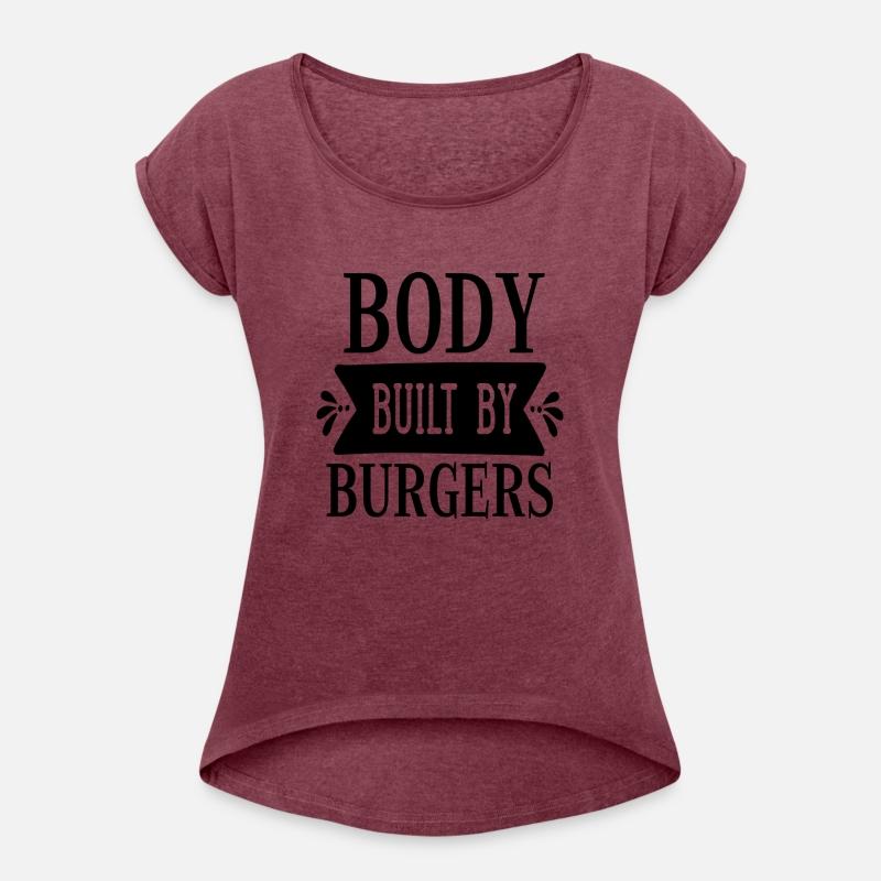 Body Built by Burgers