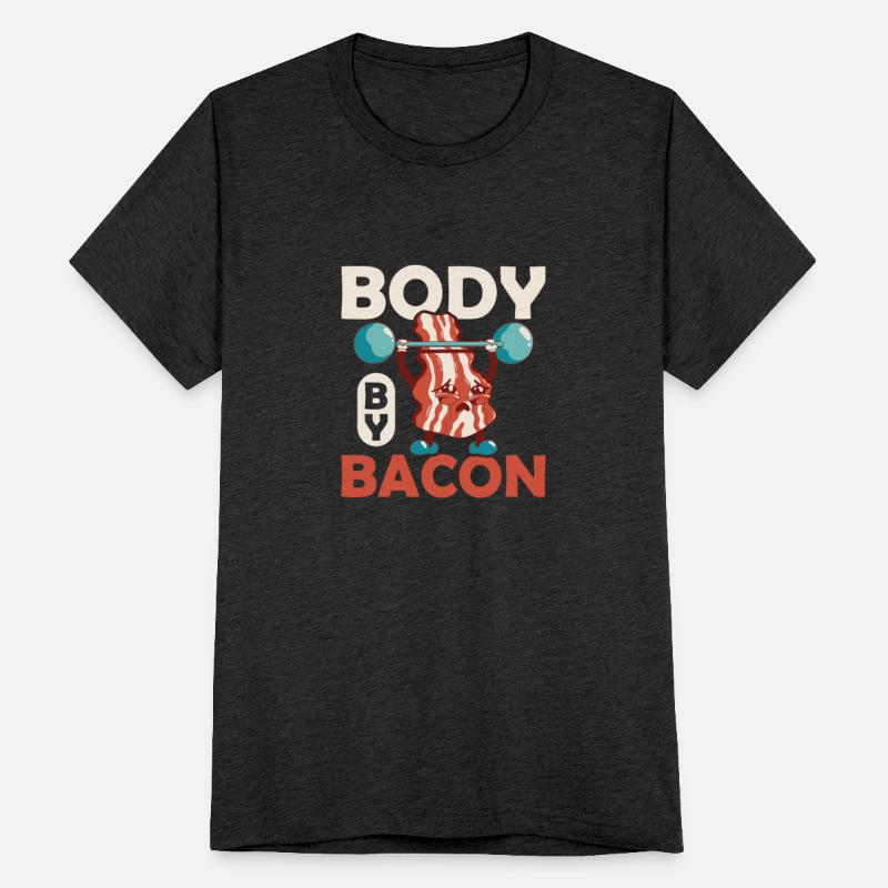 Body By Bacon Ham Pig Meat