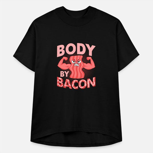 Body By Bacon Pig Meat Ham