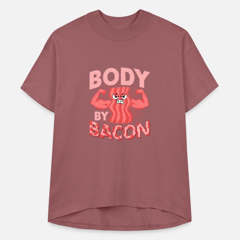 Body By Bacon Pig Meat Ham