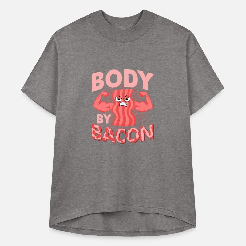 Body By Bacon Pig Meat Ham