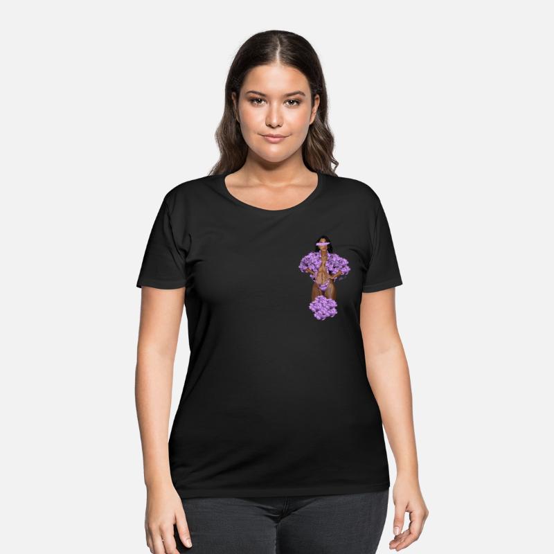 Body Of Art - Roses: Nubian Venus