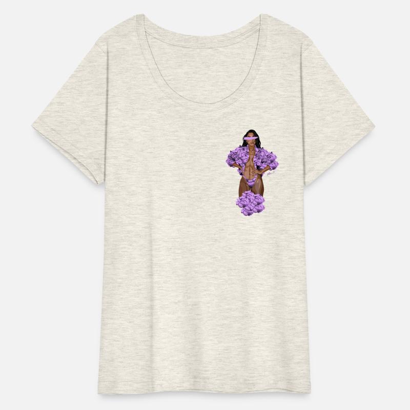 Body Of Art - Roses: Nubian Venus