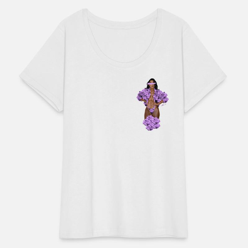 Body Of Art - Roses: Nubian Venus