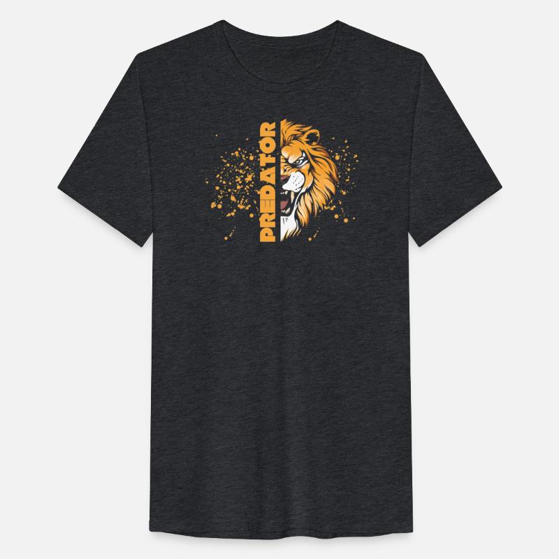 Bold Lion Pride Graphic T-Shirt