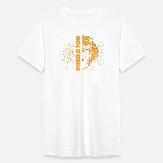 Bold Lion Pride Graphic T-Shirt