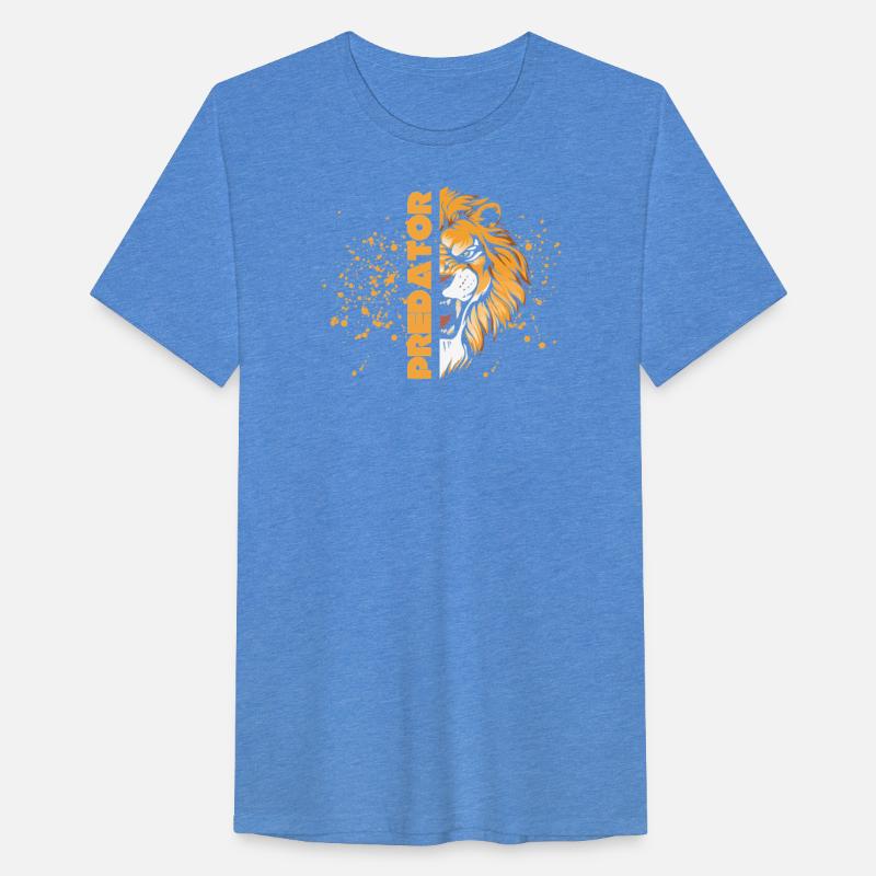 Bold Lion Pride Graphic T-Shirt