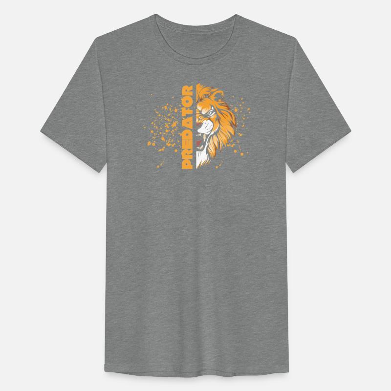 Bold Lion Pride Graphic T-Shirt