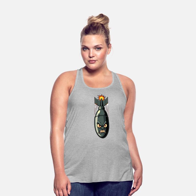 Bomb Dropping - Explosive Power