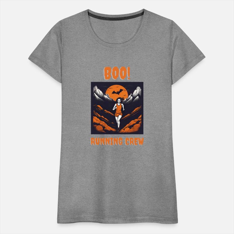 Boo Running Crew