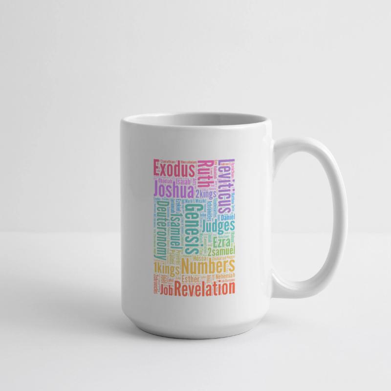 Books of the Bible (66)